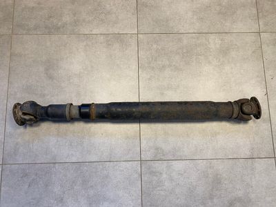 Mercedes G klasa W463 Oryginalny tylny rozdzielacz wału A4604102118