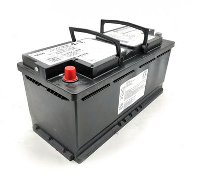 OEM BMW 3 G20, G21, 5 F10, F11, 6 F12,F13, 7 F01,F02 - AGM-Battery, 105Ah, 950A