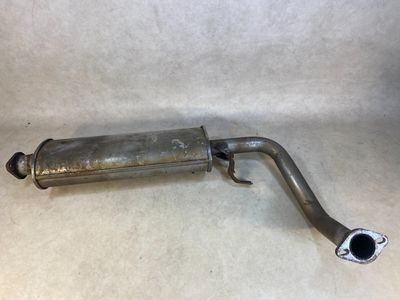 Mercedes G klase W463 oriģināls IZPLŪDES IZPLŪDES IZpūtējs pa kreisi A4634900221
