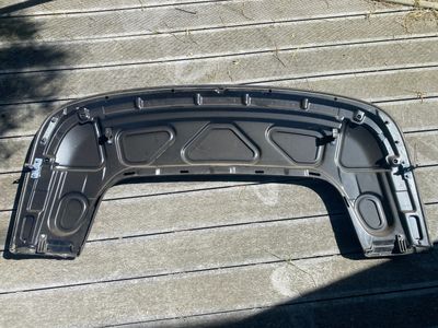 ÄKTA BMW 3 E36 Fällbart övre facklock 41638168164
