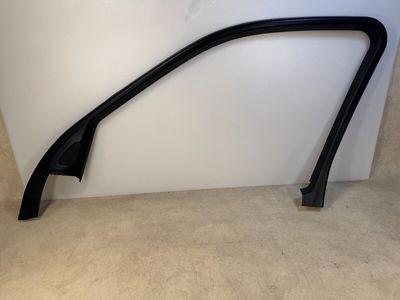 BMW X5 E70 E70 LCI Original Innentür vorne rechts Abdeckung Fensterrahmen