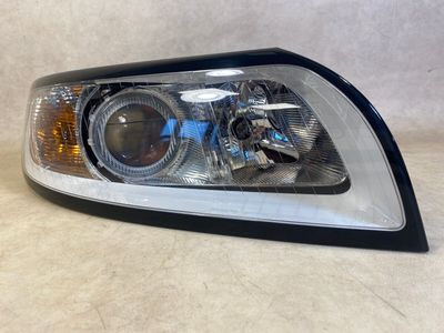 ÄKTA VOLVO S40 V50 HÖGER HALOGEN STRÅLkastare 31299584 / 31265695 / 2681349
