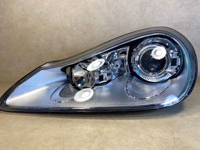 Porsche Cayenne 957 Xenon Scheinwerfer LINKS 7L5941031D
