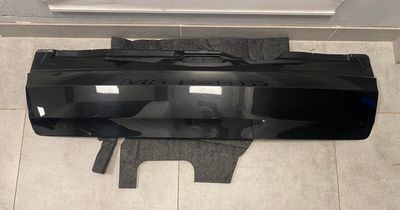 ORIĢINĀLĀ BMW X5 E70 apakšējās bagāžas nodalījuma durvis 41627161677