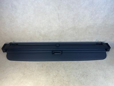ORIENTĀLĀ BMW X5 E70 aizmugurējā bagāžnieka kombinētā rullo žalūzija 51476972715