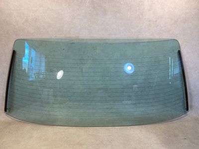 OEM BMW E23 7er Heckscheibe Grün 51311360262