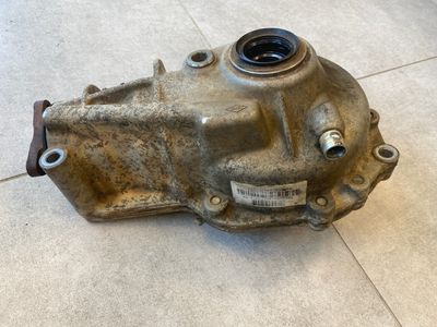 ORYGINALNY BMW X5 E70 X6 E71 E72 Przekładnia główna (oś przednia) 31507552533