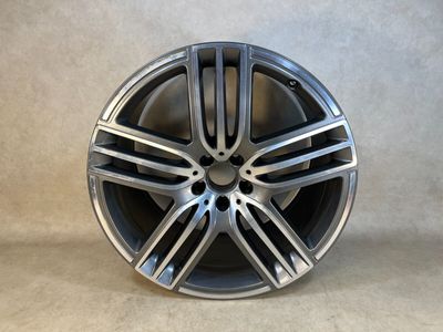 Mercedes GLS W167 X167 C167 GENUINE Алуминиеви джанти R21 инча 11J ET55