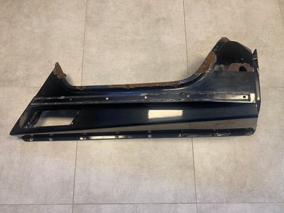 Mercedes G klasa W463 ORYGINALNY błotnik przedni lewy A4638804606 02-07 rok.