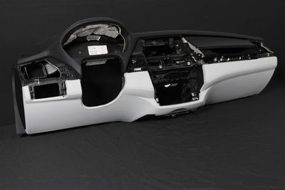 BMW X5 X6 E70 E71 E72 Oryginalna indywidualna skórzana deska rozdzielcza LHD do wyświetlacza HUD