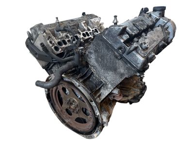 Mercedes G klasa W463 G400 ORYGINALNY silnik wysokoprężny V8 OM628 A6280102600