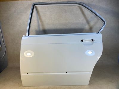 Оригинальная задняя левая дверь BMW 7 E23 Alpinweiss 3 / 41521914281