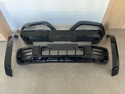Mercedes G class W463A G63 GENUINE AMG Body Kit КОМПЛЕКТ Брони Арки