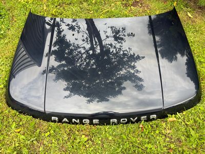 ÄKTA Land Rover Range Rover Sport L320 Huv BKA790050
