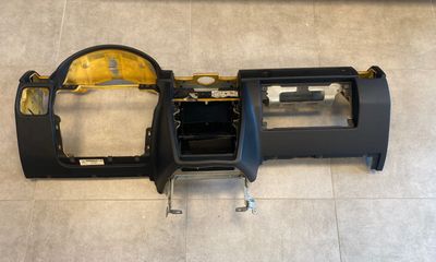Mercedes G klass W463 LHD 01-11 År ÄKTA Front Dashboard A4636807687