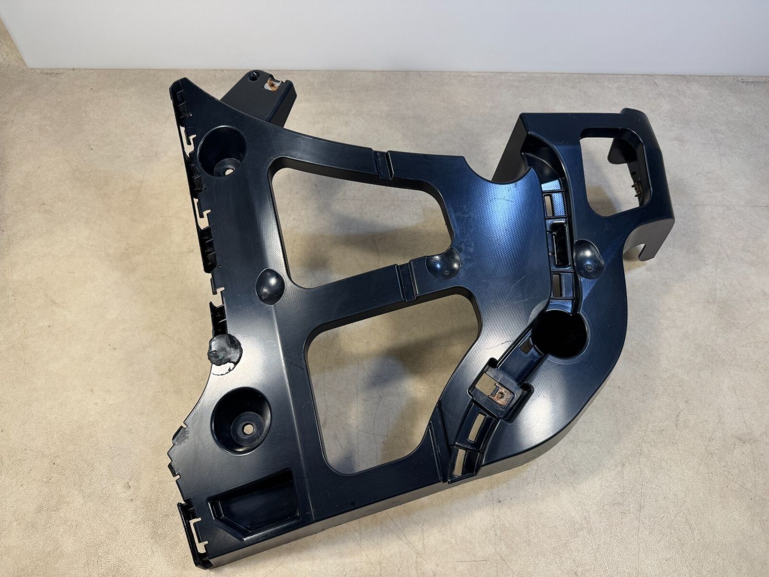 Genuine BMW X5 E70 Rear Bumper Bracket Outer Mount Right RH 51127158446