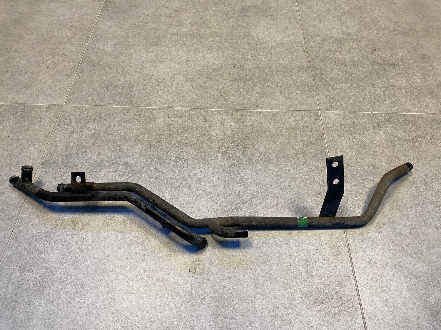 Mercedes G class W463 GENUINE Radiator COOLING PIPE Line A4635007672