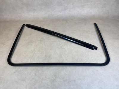 Рамка молдинга люка крыши Porsche 991 991 Carrera SUN 99156621500
