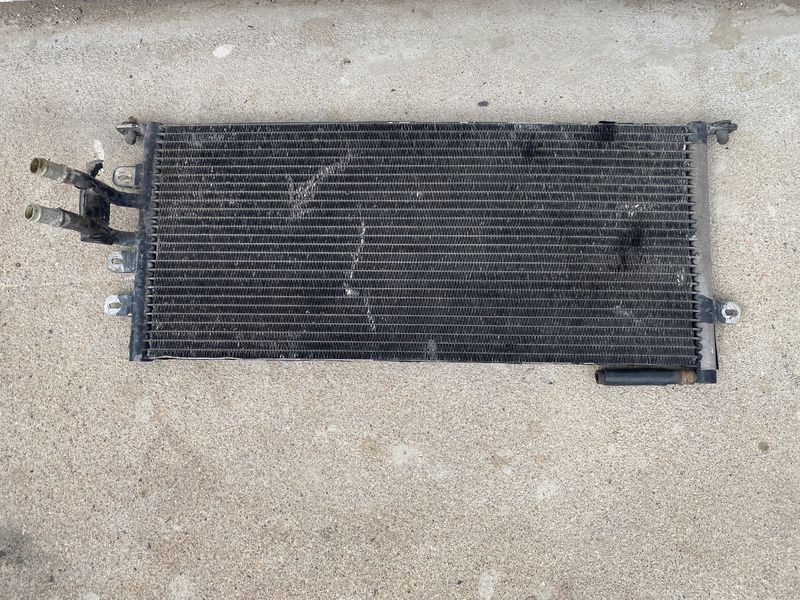 Mercedes G class W463 GENUINE Water Cooler Temperature Radiator A4635001700