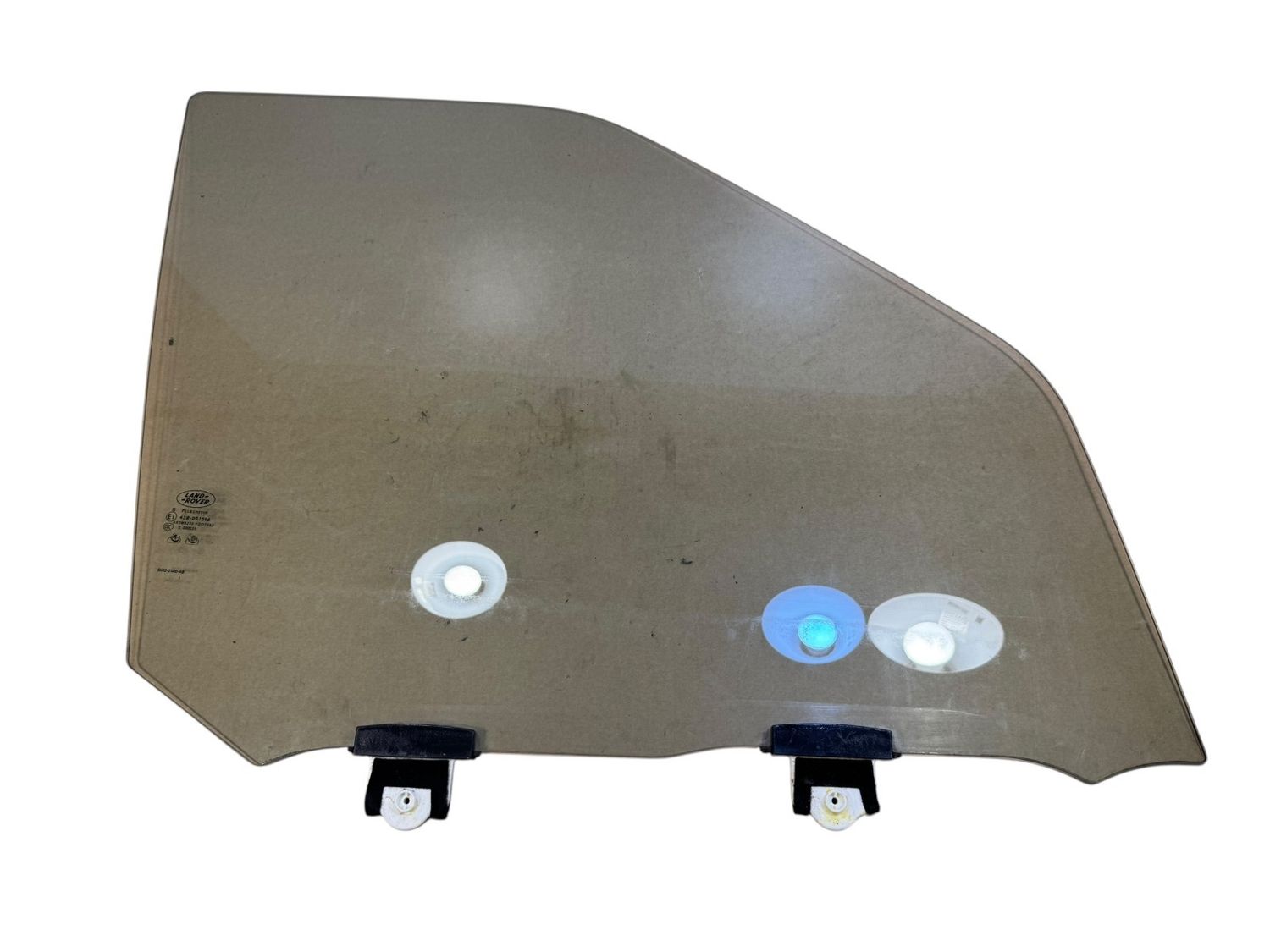 GENUINE Land Rover Range Rover Sport L320 Front Right Door Window Glass