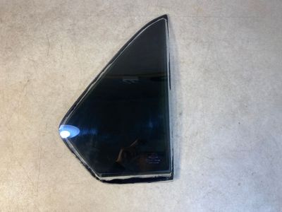 GENUINE BMW 7 E23 Fixed Door Triangle Window Rear RIGHT 51341849996