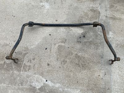 BMW E23 7. SĒRIJA GENUINE Aizmugurējais stabilizators 33551127580