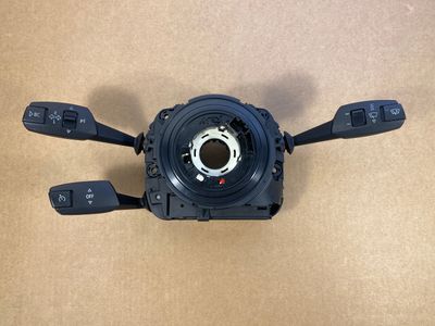 ORIGINAL BMW X5 E70 Schaltereinheit Lenksäule 61319164423