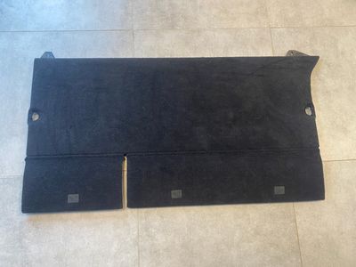 Original Land Rover Range Rover Sport L320 Kofferraummatte, hinten, 9H32-42844
