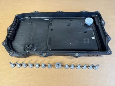 Äkta BMW Automatväxellåda Oljetråg Med Filter Utan Originalförpackning
