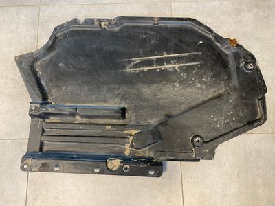 OEM BMW X5 E70 E70 LCI X6 E71 E72 Защита днища, бак, левая 51757158405