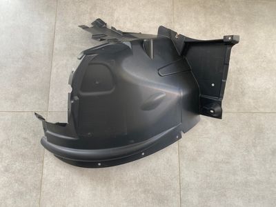 Cache de passage de roue arrière avant gauche d&#39;origine pour BMW X5 E70 51717169413