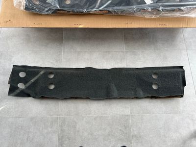 BMW 7 E23 GENUINE TRUNK REAR TRIM PANEL 51471900260