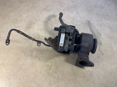 Mercedes G class W463 OEM Турбокомпресор Изпускателна система A6280960199