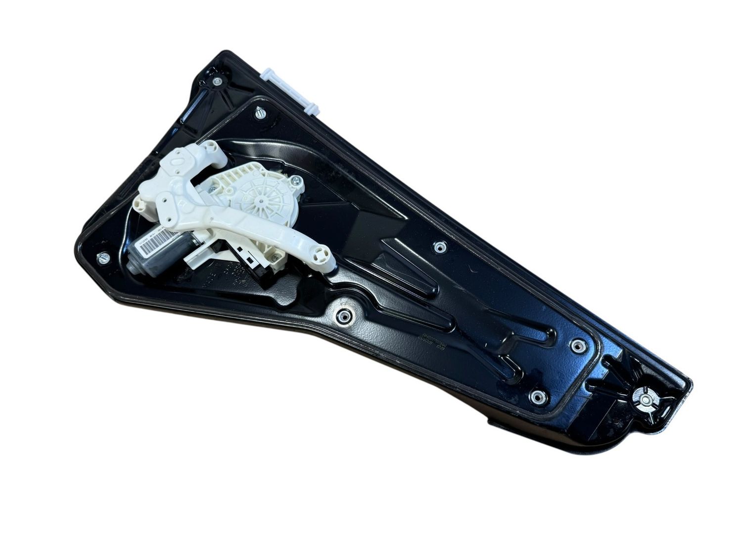 GENUINE Land Rover Range Rover Sport L320 Rear LEFT Door Window Glass Regulator