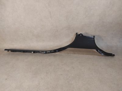 OEM BMW X5 E70/LCI Schwarz, Black Cover Strip, Entrance Front Right, 51476954906