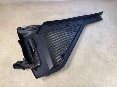 ORYGINALNA BMW X5 E70 LCI X6 E71 E72 PRAWA PRAWA Pokrywa obudowy mikrofiltra 108341