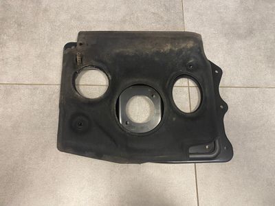 AUTHENTIQUE BMW X5 E70 E70 X6 E71 E72 Isolation phonique, pare-feu à gauche 51487158433