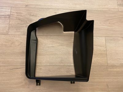BMW X6 E71 E72 ORIGINAL Ölkühler Luftkanal Rechts 51712159354