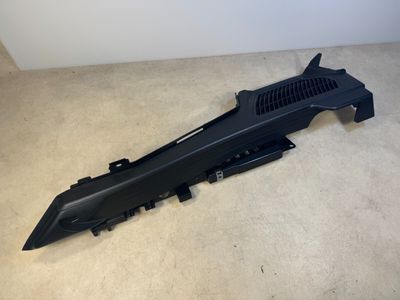 GENUINE BMW X5 E70 LCI LEFT rear luggage compartment railing 51476955025