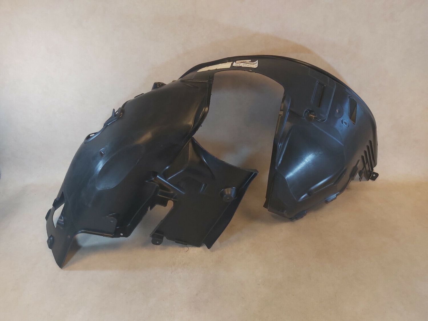 BMW 6 Series E63 E64 Genuine Cover, Wheell Housing, Front Right 51717009716