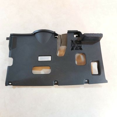 BMW E70 E71 X5 X6 Linke Fahrerfußraum-Unterseite Armaturenbrett-Pedalverkleidung Original