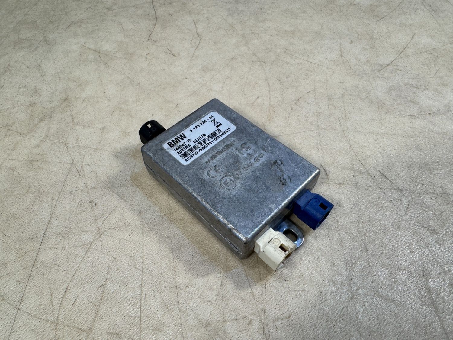 BMW X5 E70 5 E70 F10 6 E84 7 F01 X6 71 USB hub Module 84109123739