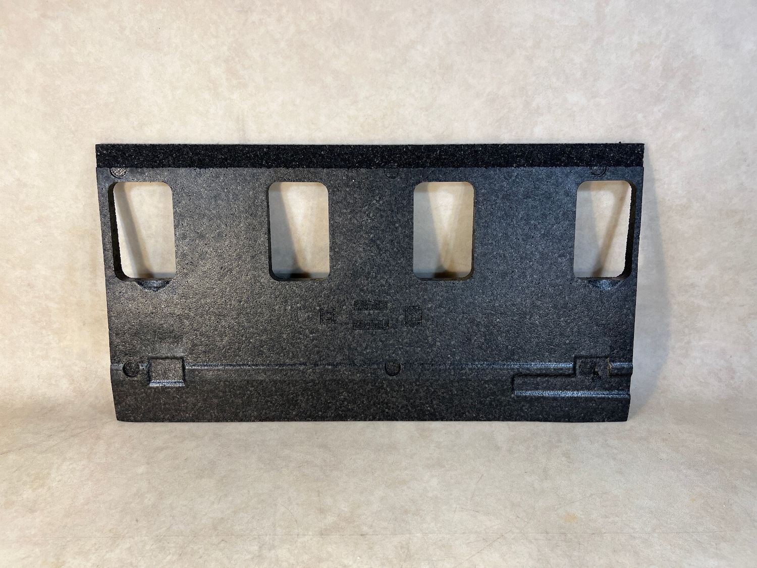 BMW M5 E39 S62 V8 Genuine Styrofoam from the rear carpet in the trunk