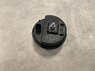 ÄKTA BMW X5 X6 E70 E71 Altern.power siren w lutningsindikering 65759243750