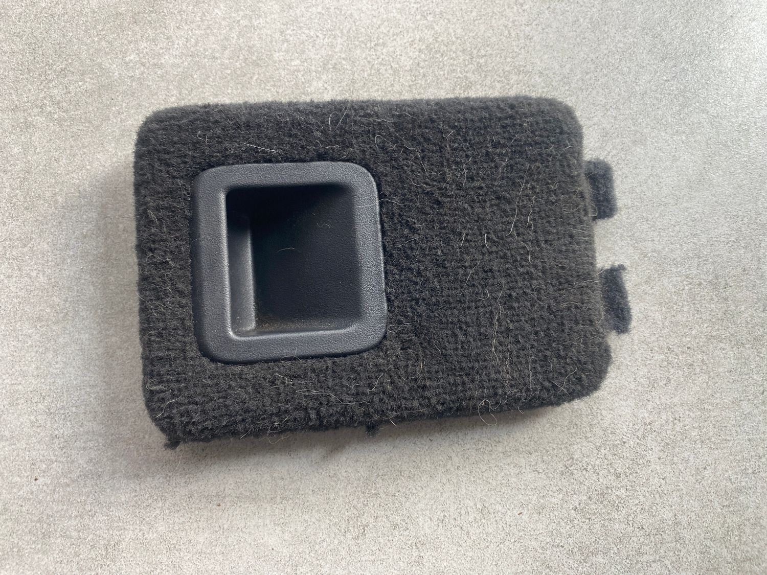 GENUINE Land Rover Range Rover Sport L320 Boot Trim Cover Side Handle ESJ501090