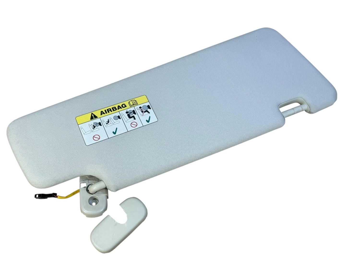 GENUINE Land Rover Range Rover Sport L320 SUN VISOR LEFT SIDE RHD CAR