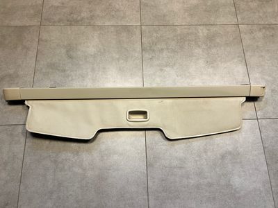 Range Rover Sport L320 OEM, roleta bagażnika z tylną półką LR012841