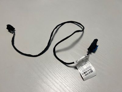 Mercedes ML GL GLE GLS W166 W292 Окабеляване на сензора за температура на предната броня