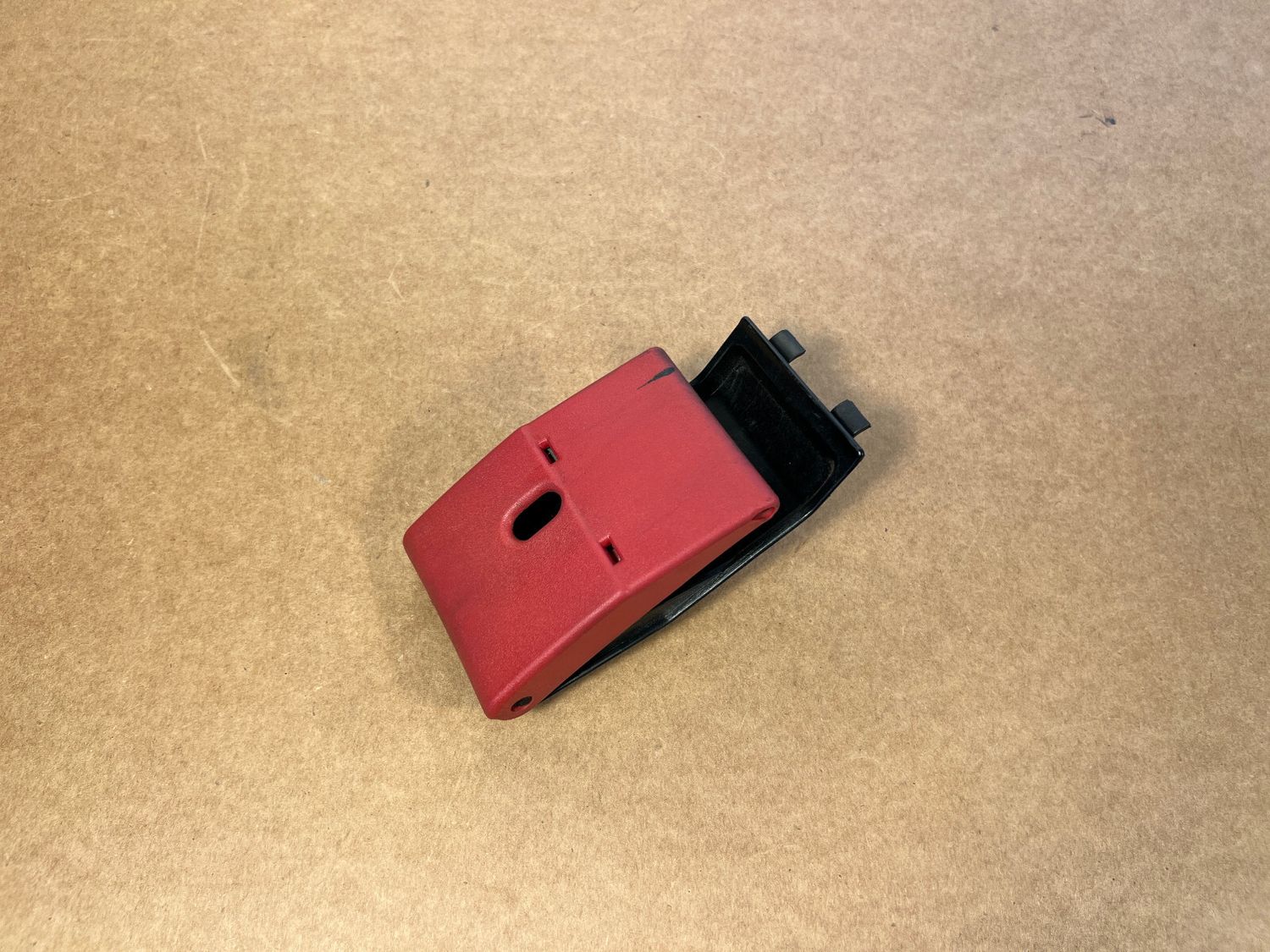 Mercedes E G class W124 W463 Genuine Handle Engine Hood Release Opener