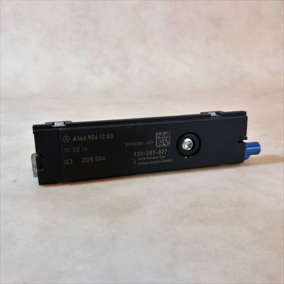Amplificateur d&#39;antenne d&#39;origine pour Mercedes A/C/CLA/GLE/S W205 W238 W253 W463